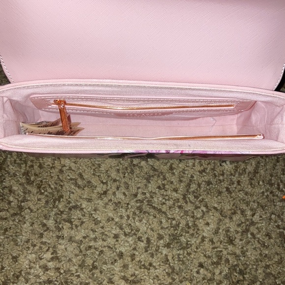 Ted baker floral pink purse - Picture 9 of 9